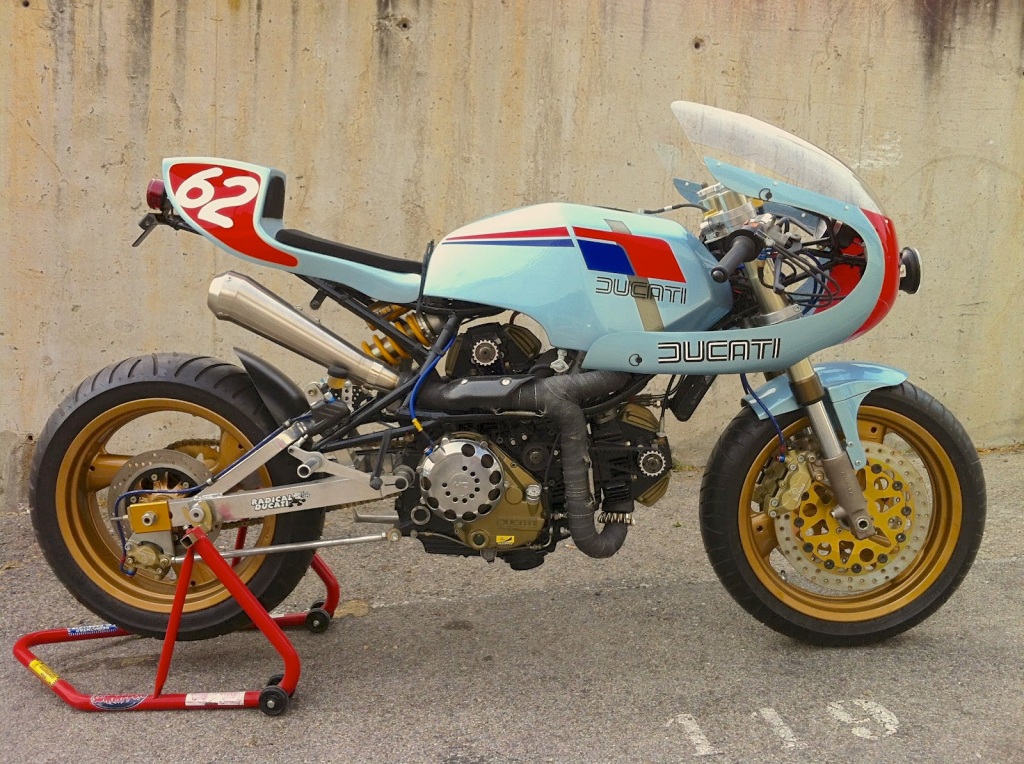 RADical Ducati – Pantahstica